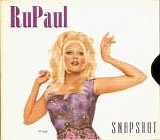RuPaul - Snapshot  (CD Single)