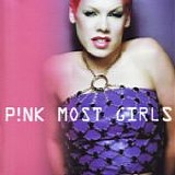 P!nk - Most Girls  (CD Maxi-Single)