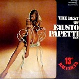 Fausto Papetti - 13a Raccolta. The Best Of Fausto Papetti
