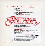 Santana - Expanded Editions Sampler