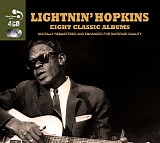 Lightnin' Hopkins - Eight Classic Albums