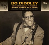 Bo Diddley - Six Classic Albums Plus Bonus Singles, Sessions & Live Tracks