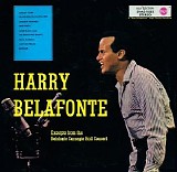 Harry Belafonte - Carnegie Hall Concert