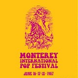 Various artists - Monterey International Pop Festival