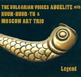 The Bulgarian Voices Angelite with Huun-Huur-Tu & Moscow Art Trio - Legend