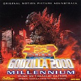 Takayuki Hattori & J. Peter Robinson - Godzilla 2000: Millenium (US)