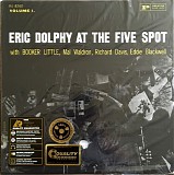 Eric Dolphy - At The Five Spot, Volume 1.