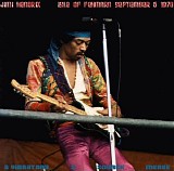 Jimi Hendrix - Isle Of Fehmarn September 6 1970