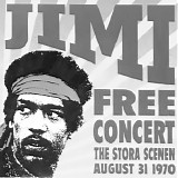 Jimi Hendrix - Free Concert