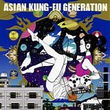 Asian Kung-Fu Generation - Sol-fa ソ?ファ (Re-recorded 2016)