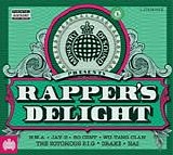Ministry Of Sound - Rapper's Delight (CD 3)