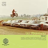 Various Artists - Musicophilia - Musique Du Monde - Les-Miniatures_Volume-03_10-Inch_(1967-1971)