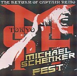 Michael Schenker - Michael Schenker Fest Tokyo Japan