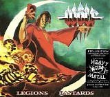Wolf - Legions Of Bastards {Limited Edition}