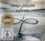 Deep Purple - InFinite (German Exclusive Limited Edition)(Sealed)