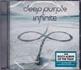Deep Purple - InFinite (Sealed)