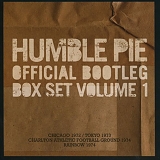 Humble Pie - Official Bootleg Box Set Volume 1