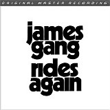 James Gang - James Gang Rides Again (MFSL SACD hybrid)