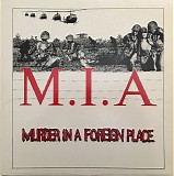 M.I.A. - Murder In A Foreign Place