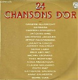 Various artists - 24 Chansons D'Or