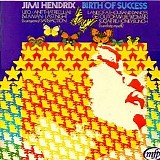 Jimi Hendrix - Birth Of Success