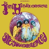 Hendrix, Jimi (Jimi Hendrix) Experience, The (The Jimi Hendrix Experience) - Are You Experienced