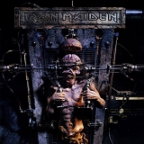 Iron Maiden - The X-factor
