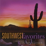 Hendricks, Jim (Jim Hendricks) - Southwest Favorites: Instrumental Cowboy Classics