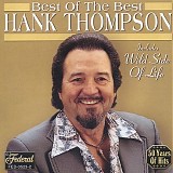 Thompson, Hank (Hank Thompson) - The Best of the Best of Hank Thompson