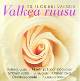 Various artists - Valkea ruusu - 20 suosikki valssia