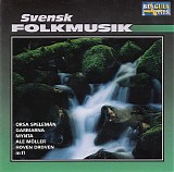Various artists - Svensk folkmusik