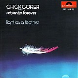 Chick Corea and Return to Forever - Light As A Feather