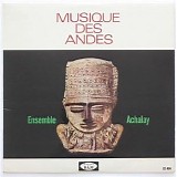Ensemble Achalay - Musique des Andes (No. 2)