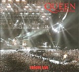 Queen + Paul Rodgers - Europe Live
