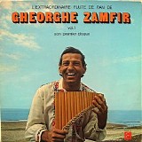 Gheorghe Zamfir - L'Extraordinaire FlÃ»te De Pan - Son premier disque