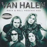 Van Halen - Rock & Roll Hoochie Koo - Radio Broadcast 1975