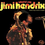 Jimi Hendrix featuring Curtis Knight - What'd I Say