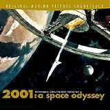 Various artists - 2001: A Space Odyssey (Film Version)
