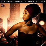 Jazzmeia Horn - A Social Call (FLAC 96.0 kHz 24-bit)