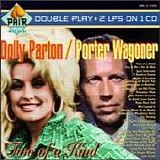 Dolly Parton & Porter Wagoner - Two Of A Kind/2 LPs On 1 CD
