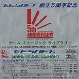T&E Soft - 5th Anniversary Game Music Library
