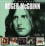 Roger McGuinn - Original Album Classics: Roger McGuinn/Peace On You/Roger McGuinn & Band/Cardiff Rose/Thunderbyrd