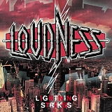 Loudness - Lightning Strikes [30th ANNIVERSARY Limited Edition]