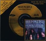 Deep Purple - Machine Head ( AFZ 065 - 24 Karat Gold ) - Sealed