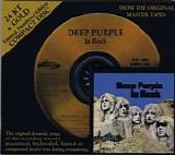Deep Purple - Deep Purple in Rock [AF 24K Gold Remaster] (2009) - Sealed
