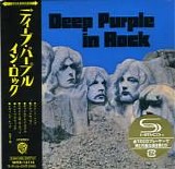 Deep Purple - In Rock [SHM-CD Japanese WPCR-13110]
