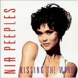 Nia Peeples - Kissing The Wind  (CD Maxi-Single)