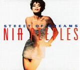 Nia Peeples - Street Of Dreams  (CD Maxi-Single)