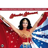 Various artists - Wonder Woman: Hot Wheels