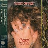 Ozzy Osbourne - Best of Ozz LP
